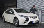Opel Ampera 2012 года